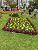 Stadtrundgang: Angra do Heroismo: Botanischer Garten