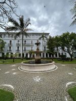 Stadtrundgang: Angra do Heroismo: Botanischer Garten