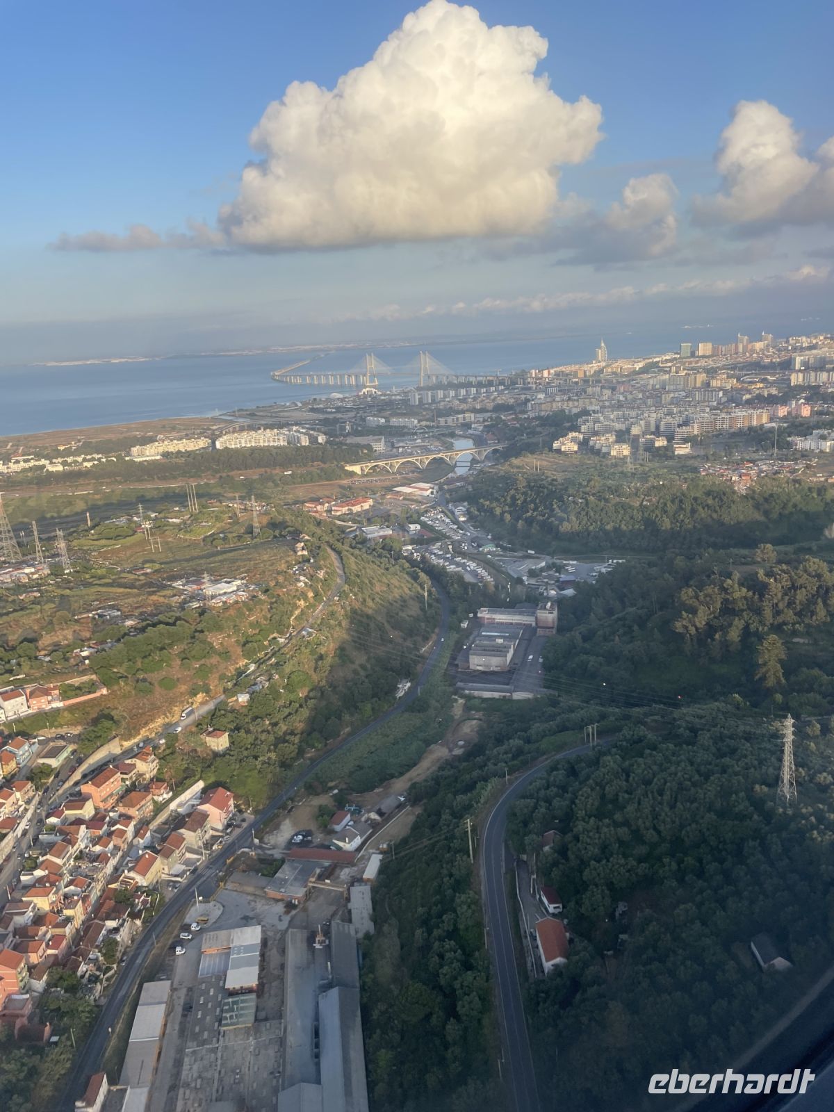 Kurzer Zwischenstopp in Lissabon