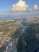 Kurzer Zwischenstopp in Lissabon