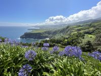 Inselrundfahrt Sao Miguel - Aussichtspunkt St.Iria