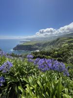 Inselrundfahrt Sao Miguel - Aussichtspunkt St.Iria