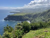 Inselrundfahrt Sao Miguel - Aussichtspunkt St.Iria