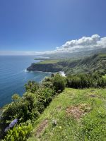 Inselrundfahrt Sao Miguel - Aussichtspunkt St.Iria