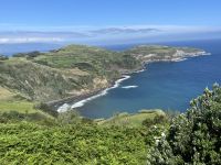 Inselrundfahrt Sao Miguel - Aussichtspunkt St.Iria