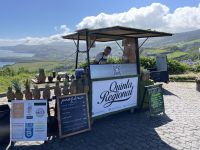 Inselrundfahrt Sao Miguel - Aussichtspunkt St.Iria