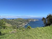 Inselrundfahrt Sao Miguel - Aussichtspunkt St.Iria