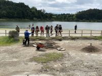 Inselrundfahrt Sao Miguel - Terra Nostra Park