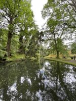 Inselrundfahrt Sao Miguel - Terra Nostra Park
