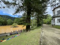 Inselrundfahrt Sao Miguel - Terra Nostra Park