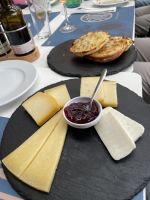 Abendessen im Stage Restaurant