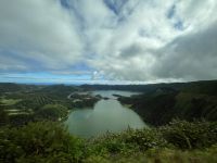 Inselrundfahrt Tag 2 - Sete Cidades