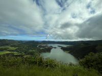 Inselrundfahrt Tag 2 - Sete Cidades