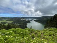 Inselrundfahrt Tag 2 - Sete Cidades