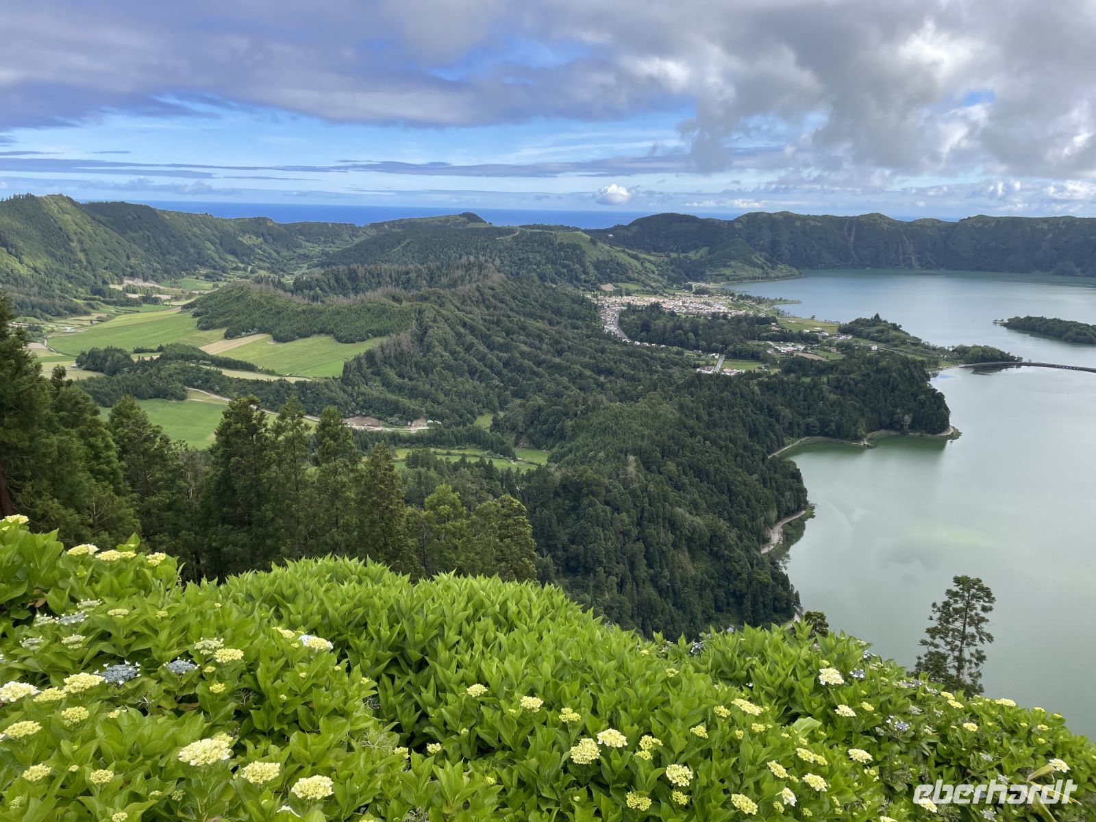 Inselrundfahrt Tag 2 - Sete Cidades