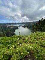 Inselrundfahrt Tag 2 - Sete Cidades