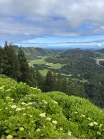 Inselrundfahrt Tag 2 - Sete Cidades