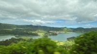Inselrundfahrt Tag 2 - Sete Cidades