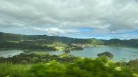 Inselrundfahrt Tag 2 - Sete Cidades