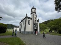 Inselrundfahrt Tag 2 - Sete Cidades