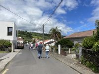Inselrundfahrt Tag 2 - Capelas - Besuch des Ethnographischen Museums 