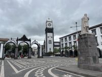 Inselrundfahrt Tag 2 - Ponta Delgada - Ananas Plantage 