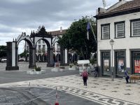 Inselrundfahrt Tag 2 - Ponta Delgada - Stadtspaziergang