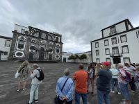 Inselrundfahrt Tag 2 - Ponta Delgada - Stadtspaziergang