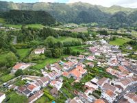 Sao Miguel - Terra Nostra 