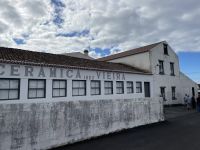 Besuch der Keramik Fabrik