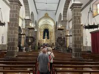 Besuch einer Wallfahrtskirche