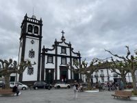Besuch einer Wallfahrtskirche
