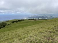 Fahrt zum Lagoa de Fogo Aussichtspunkt
