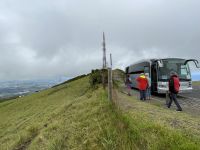 Lagoa de Fogo Aussichtspunkt