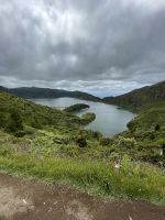 Lagoa de Fogo Aussichtspunkt