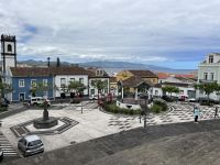 Rundgang in Ribeira Grande 