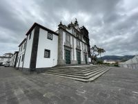 Rundgang in Ribeira Grande 