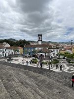 Rundgang in Ribeira Grande 