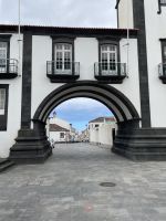 Rundgang in Ribeira Grande 