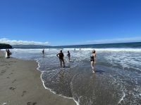 Baden in Ribeira Grande 