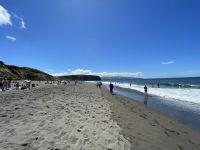 Baden in Ribeira Grande 