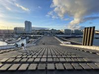 Abendstimmung in Ponta Delgada