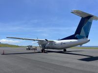 Angekommen auf der Insel Faial