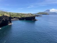 Angekommen auf der Insel Faial