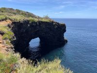 Angekommen auf der Insel Faial