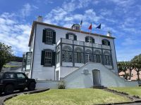 Stadtrundgang in Horta