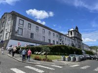 Stadtrundgang in Horta