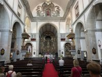 Stadtrundgang in Horta