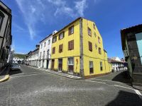 Stadtrundgang in Horta