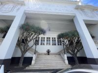 Stadtrundgang in Horta